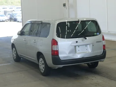 Toyota Succeed
