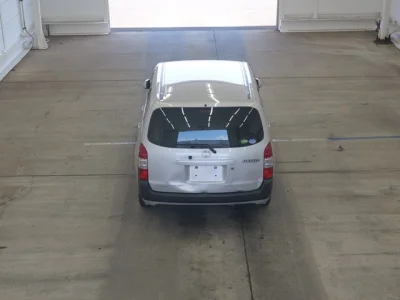 Toyota Succeed