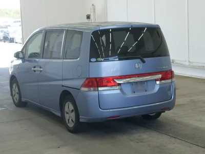Honda STEP WAGON