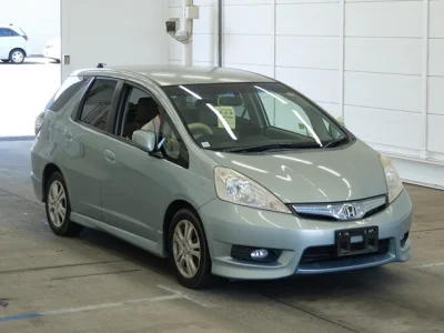 Honda FIT SHUTTLE
