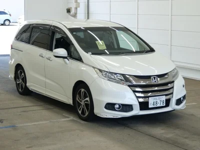Honda ODYSSEY