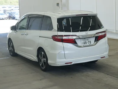 Honda ODYSSEY