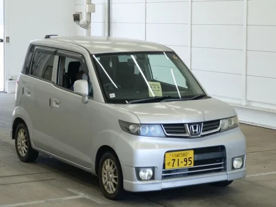 Honda ZEST
