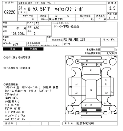 Nissan ROOX