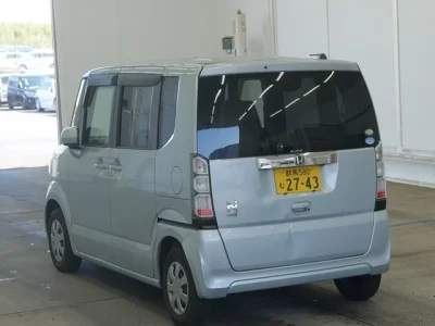 Honda N BOX