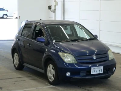 Toyota Ist
