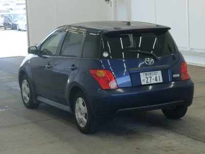 Toyota Ist
