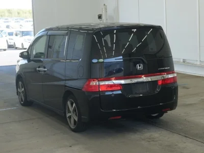 Honda STEP WAGON