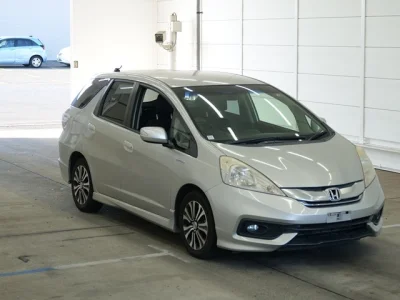 Honda Fit Shuttle