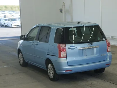 Toyota Raum
