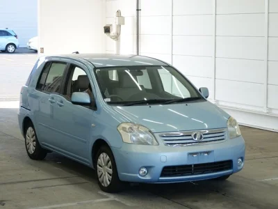 Toyota Raum