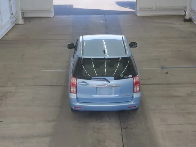 Toyota Raum