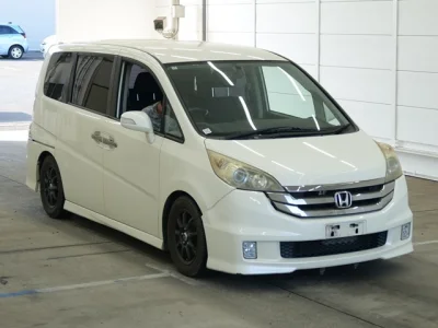 Honda STEP WAGON