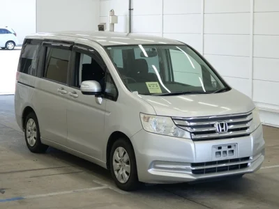 Honda STEP WAGON