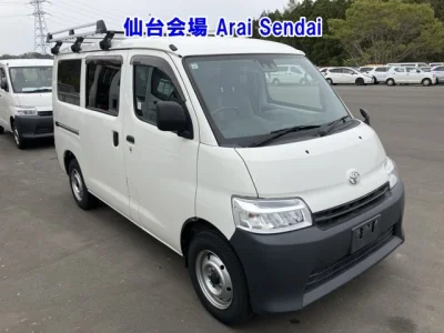 Toyota TownAce
