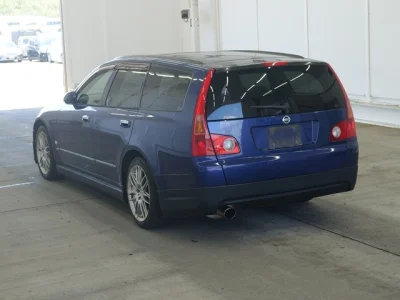 Nissan Stagea