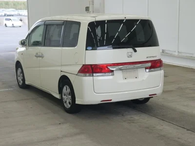 Honda STEP WAGON