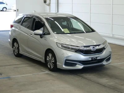 Honda SHUTTLE