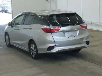 Honda SHUTTLE