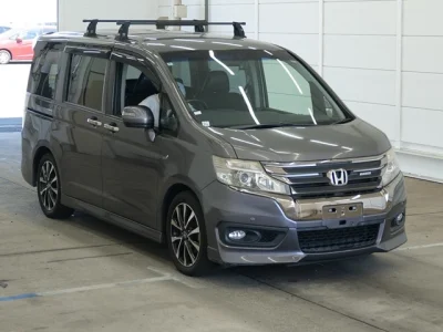 Honda STEP WAGON