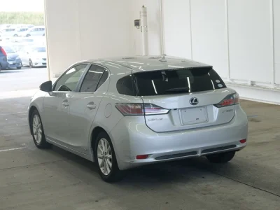 Lexus CT