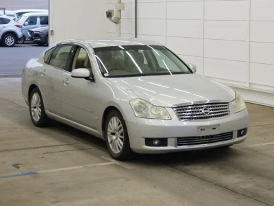Nissan Fuga
