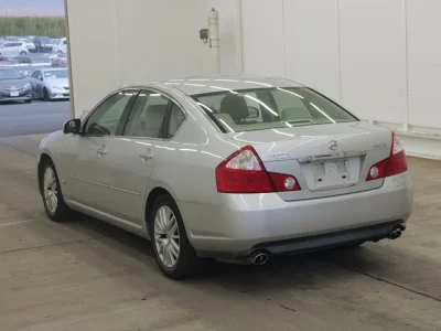 Nissan Fuga
