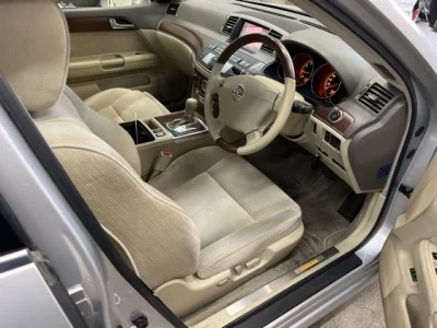 Nissan Fuga