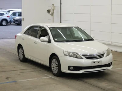 Toyota Allion