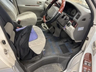 Toyota Hiace Regius