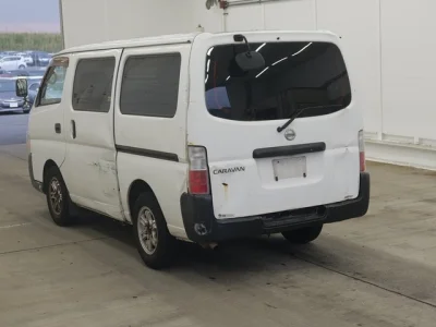 Nissan Caravan