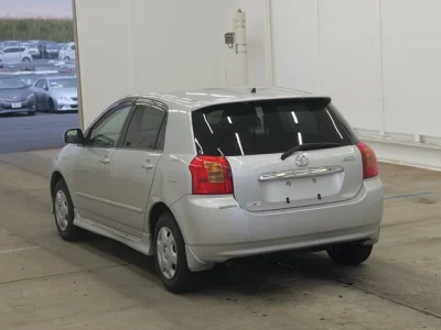 Toyota Allex