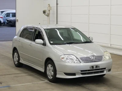 Toyota Allex
