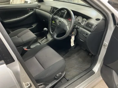 Toyota Allex