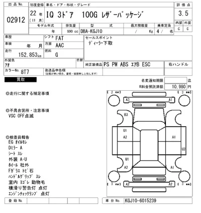 Toyota iQ