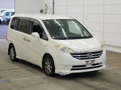 Honda STEP WAGON