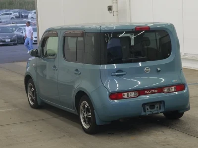 Nissan CUBE