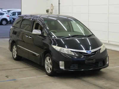 Toyota Estima Hybrid