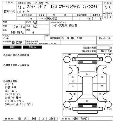 Honda FIT