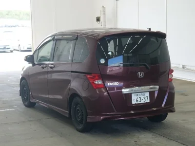 Honda Freed