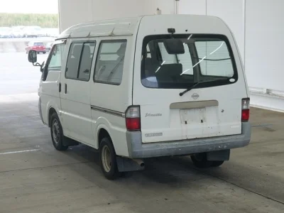 Nissan VANETTE
