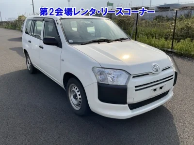 Toyota Succeed