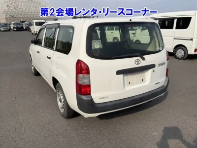 Toyota Succeed