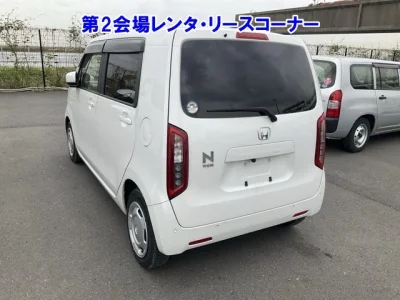 Honda N WGN