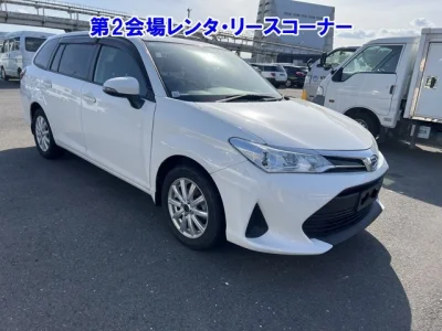 Toyota Corolla Fielder