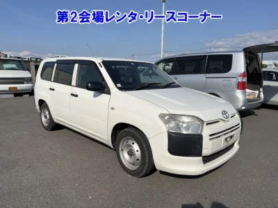 Toyota Succeed