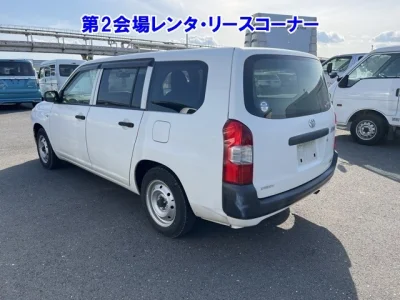 Toyota Succeed