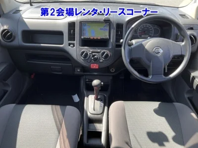 Nissan AD
