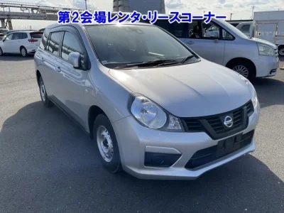 Nissan AD