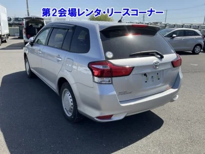 Toyota Corolla Fielder